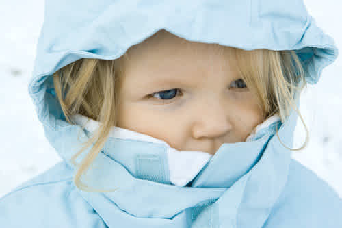 3 Common Reasons Toddlers Refuse To Wear a Coat & How to
