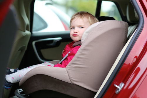 help getting a car seat