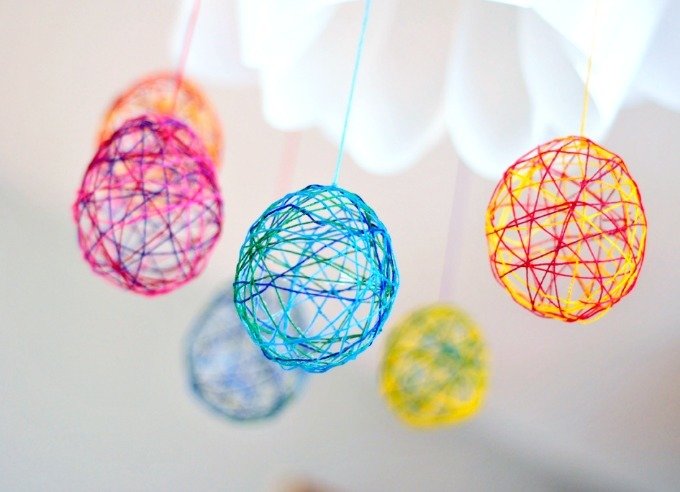 easter egg craft