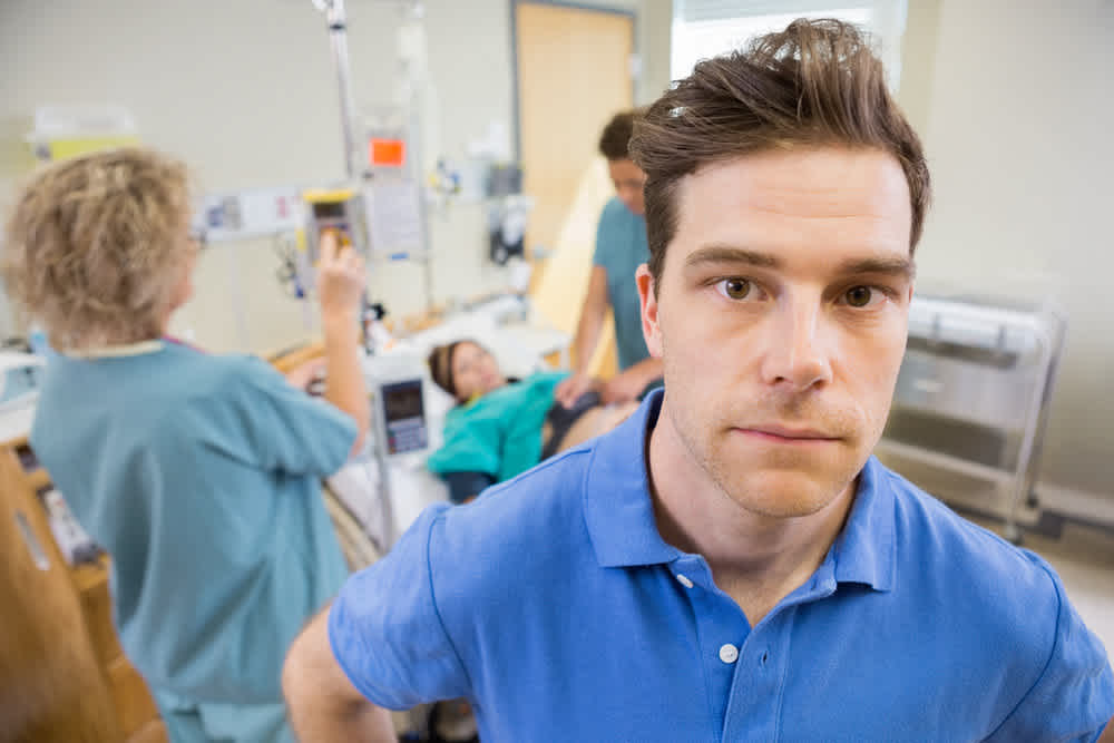 27 Dumbest Things Dads Have Said in the Delivery Room 