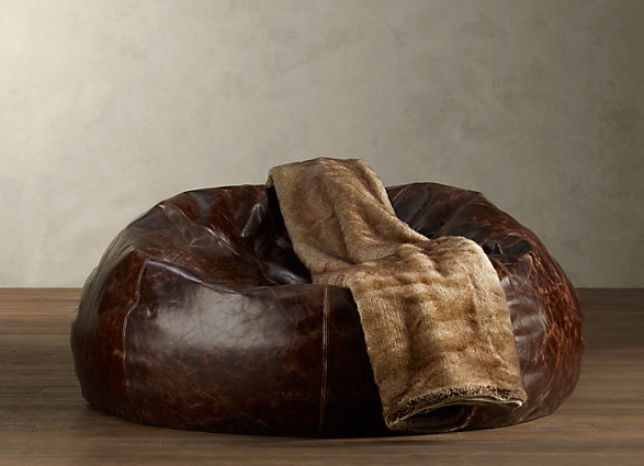 stylish beanbag