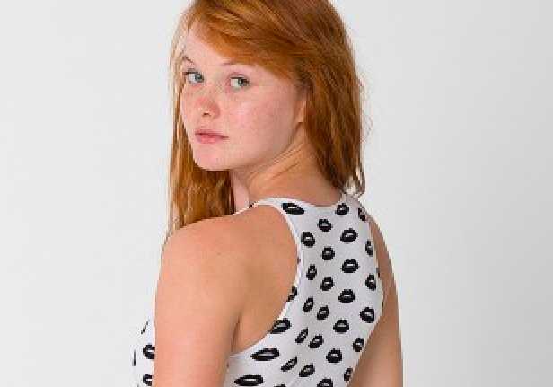American Apparel Underwear Ad Banned Because Model 'Looks' Like a Child  (PHOTO)