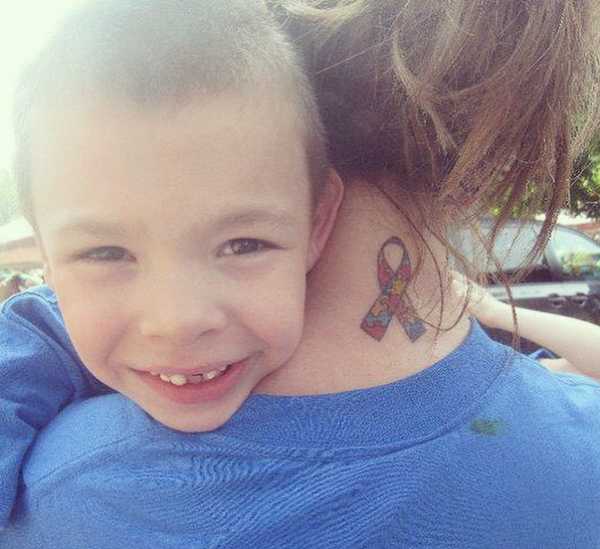 16 Incredible Autism Tattoos Showing Support And Awareness Photos