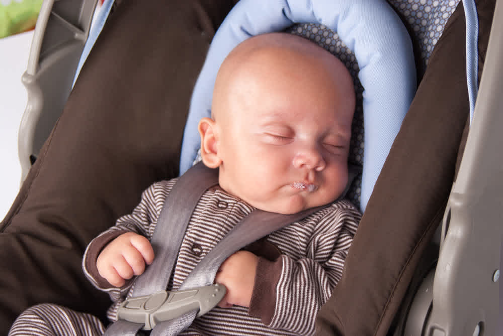 Study Warns Against Letting Babies Sleep In Car Seats CafeMom study-warns-against-letting-babies-sleep-in-car-seats-cafemom