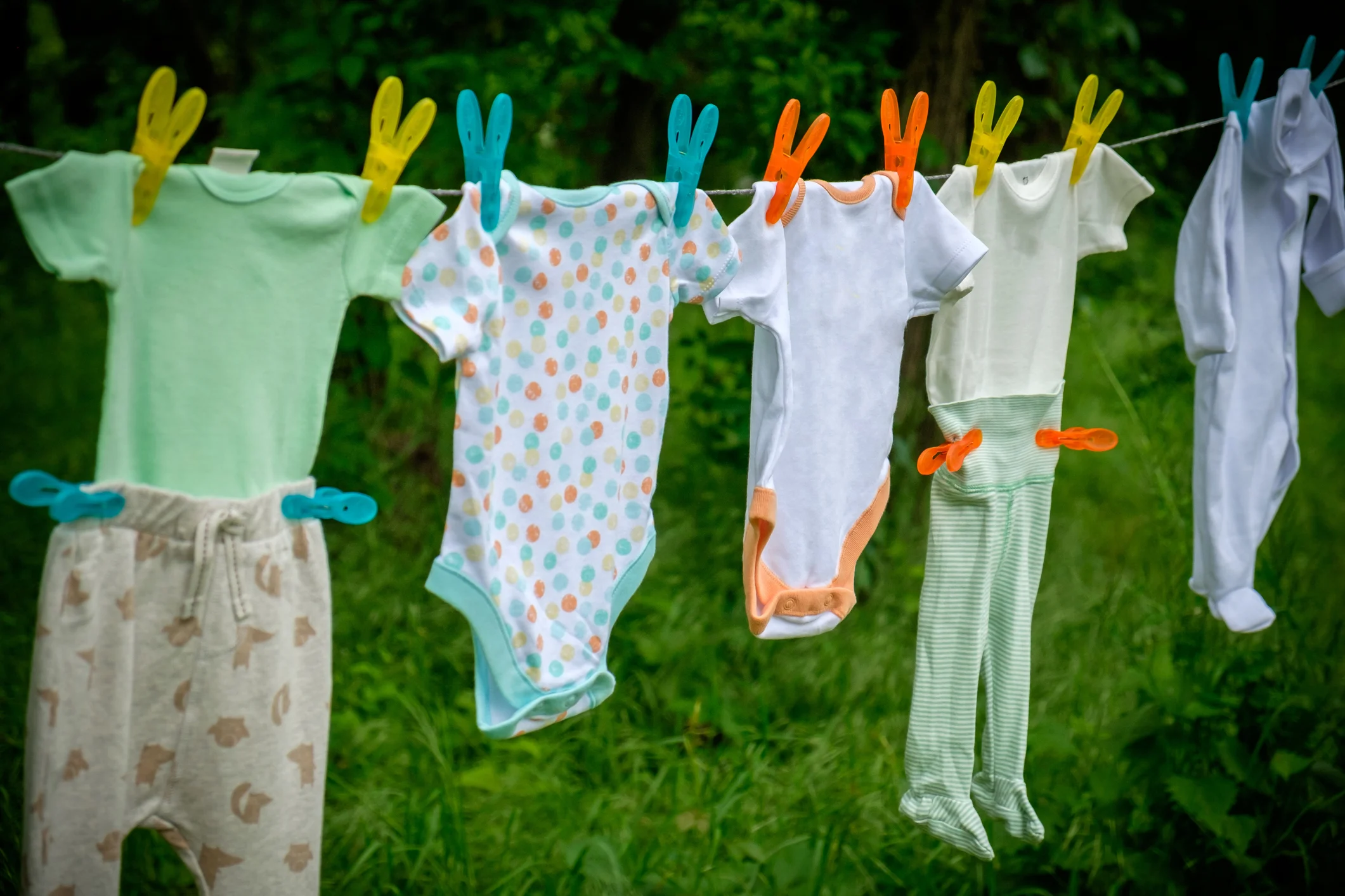 baby clothes