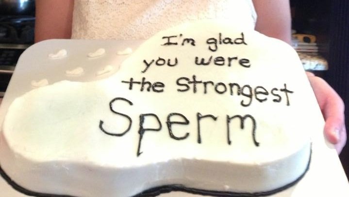 29 Hilarious, Message-Filled Cakes - The Hollywood Gossip