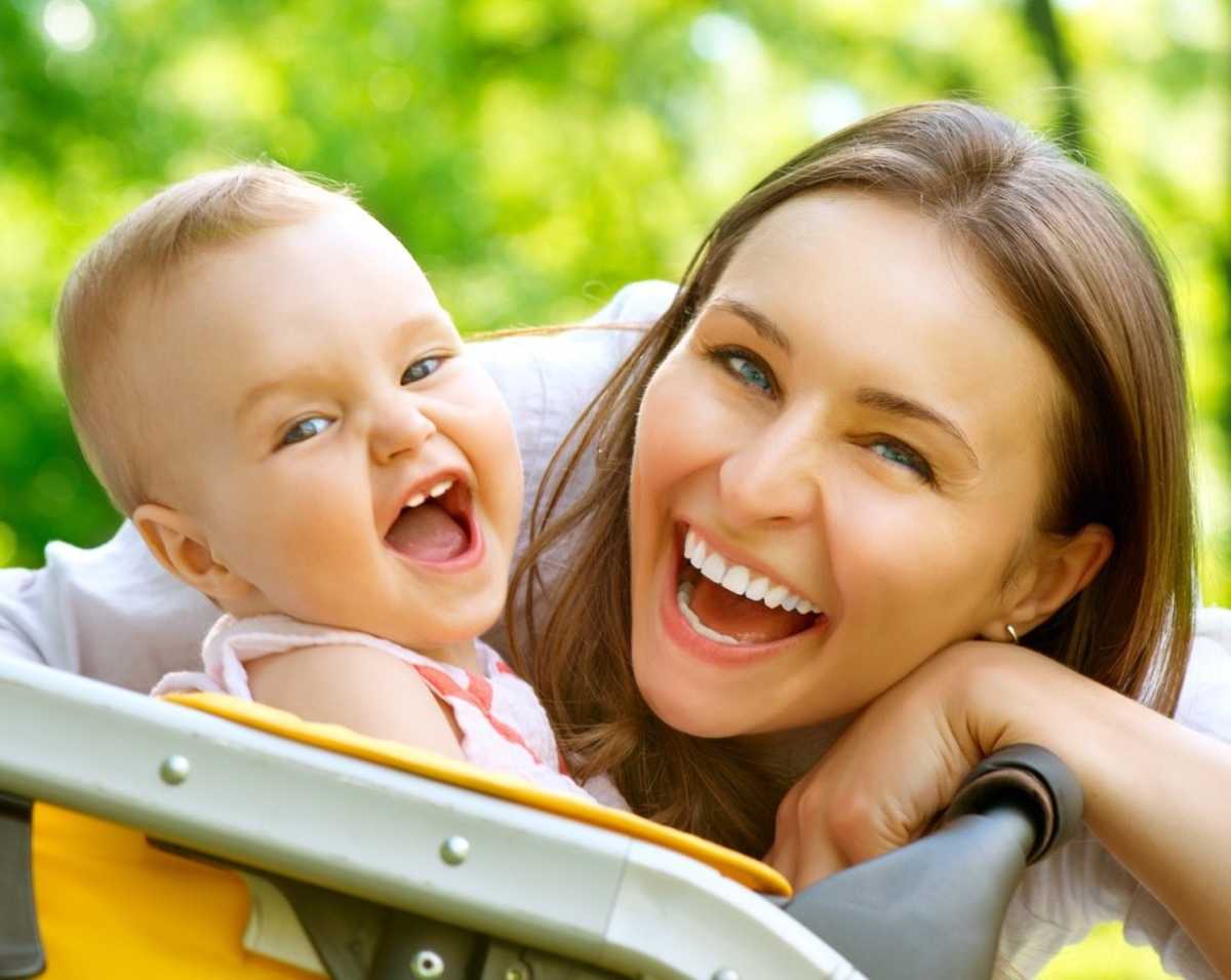 13 Surprising Facts About Millennial Moms
