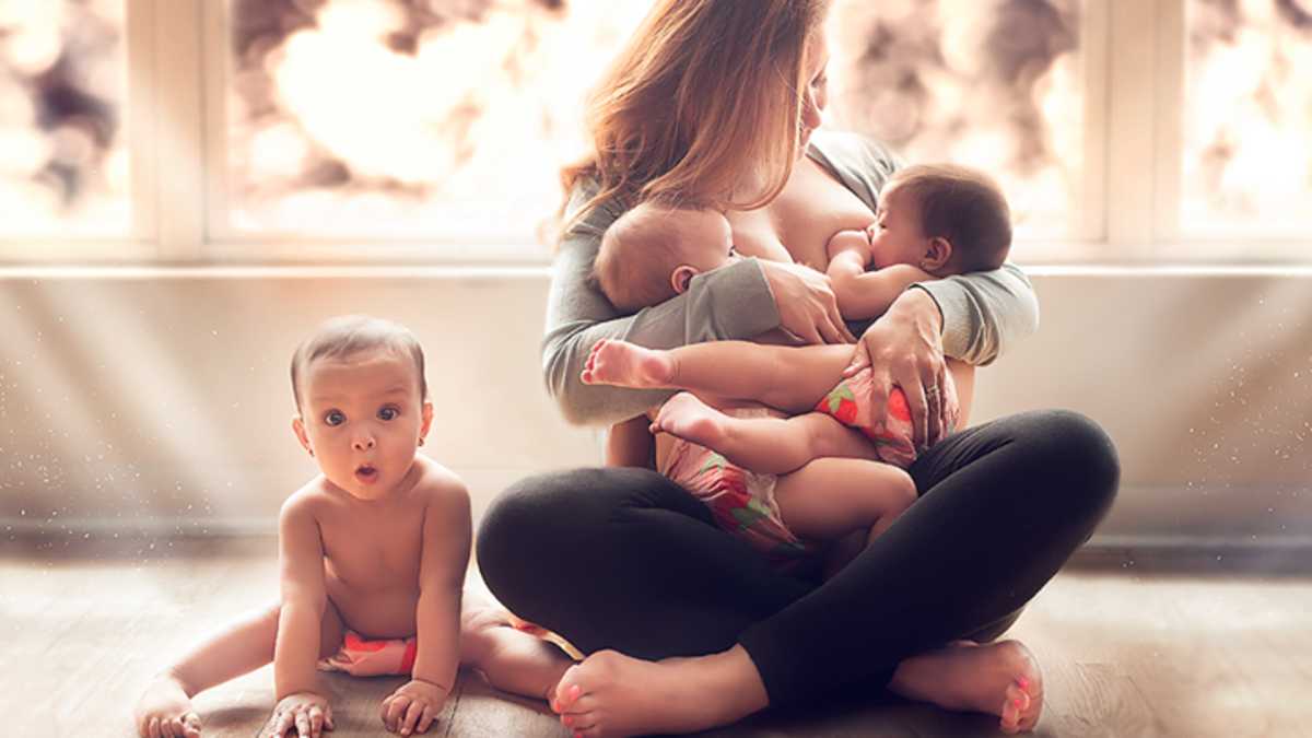 Beautiful breastfeeding deals