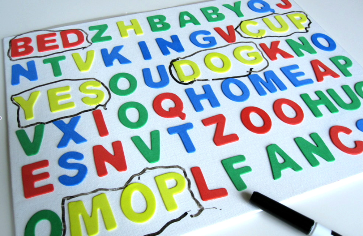 10 Fun Kid Crafts That Also Build Reading Skills | CafeMom.com