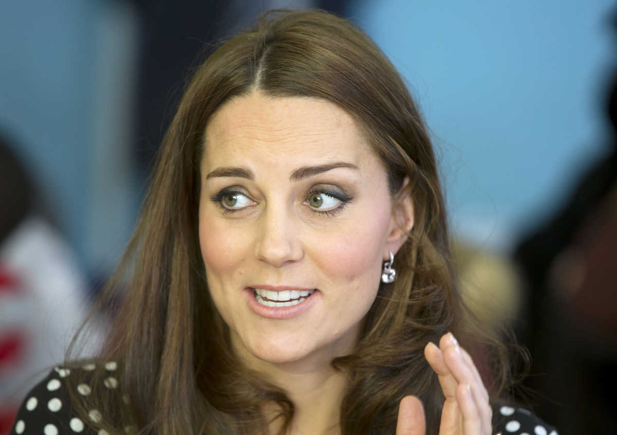10 Times Kate Middleton Committed a Beauty Faux Pas | CafeMom.com