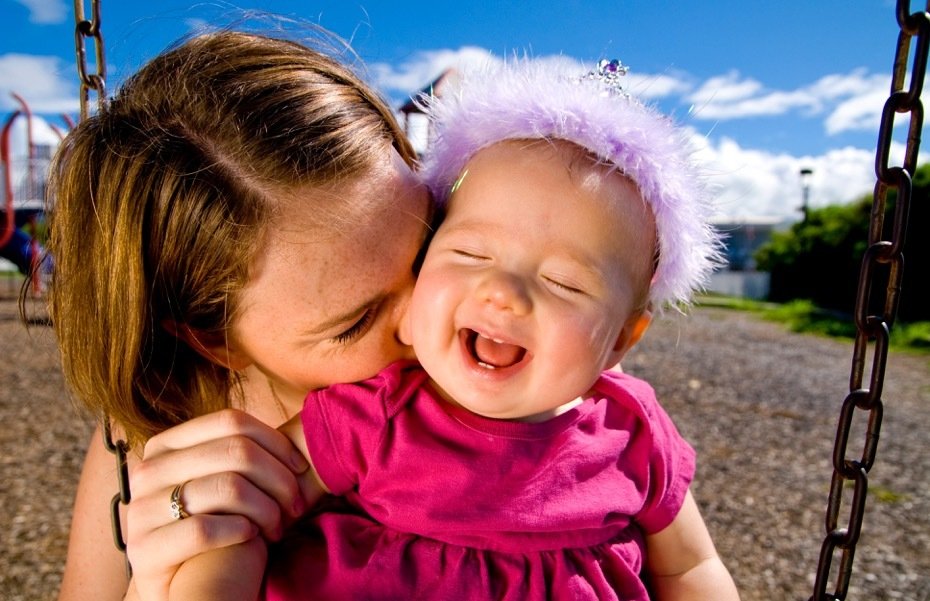 baby swing dangerous