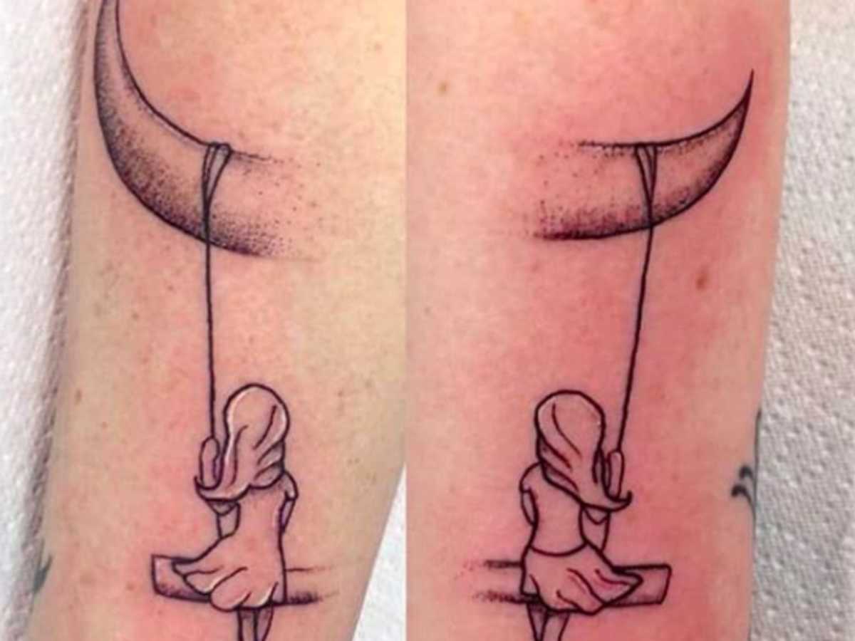 50 Mother-Daughter Tattoos That Celebrate a Special Bond 