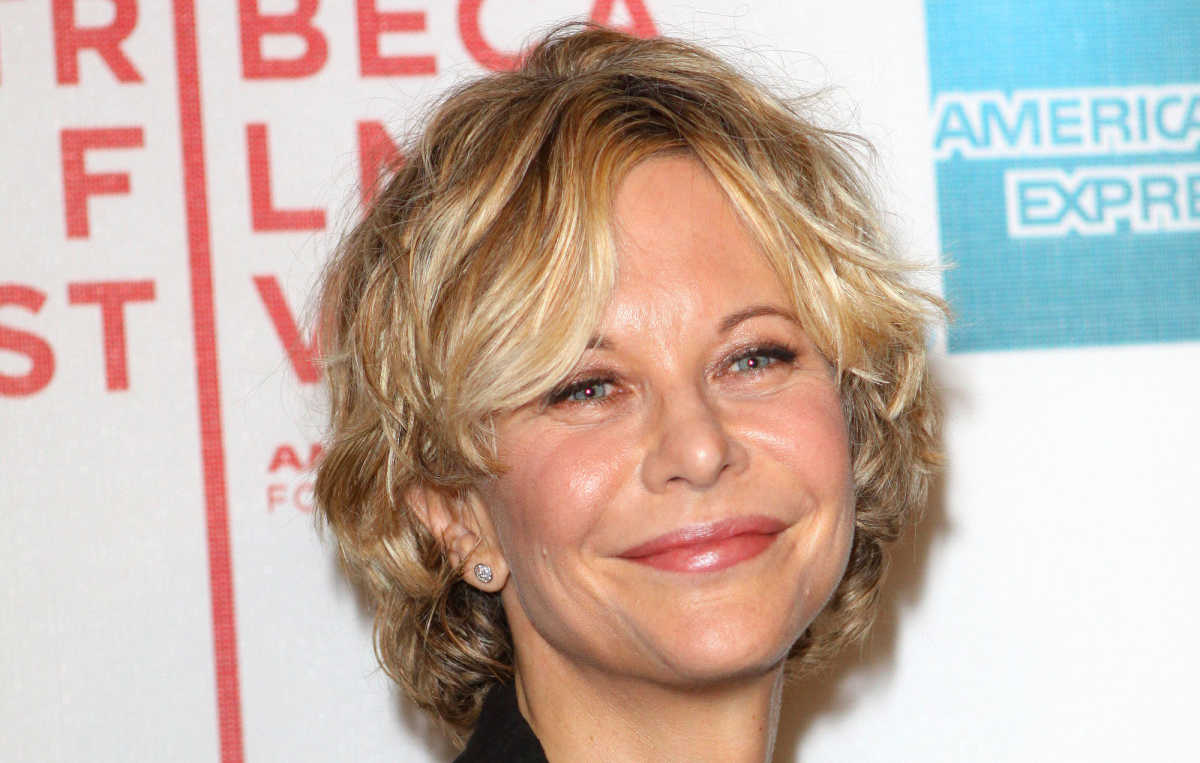 Meg Ryan Is 'Unrecognizable' Now, Or In Other Words, She Looks He...