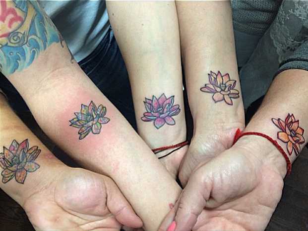 99 Mom Tattoo Ideas To Express That Precious Bond