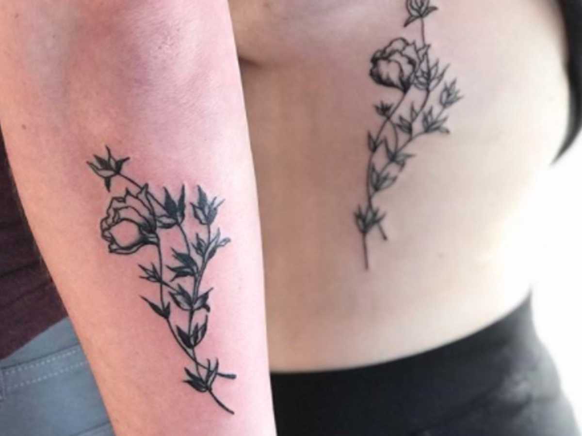 50 Matching Couples Tattoos To Share Forever Ever Cafemom Com 50 Matching Couples Tattoos To Share Forever Ever Cafemom Com