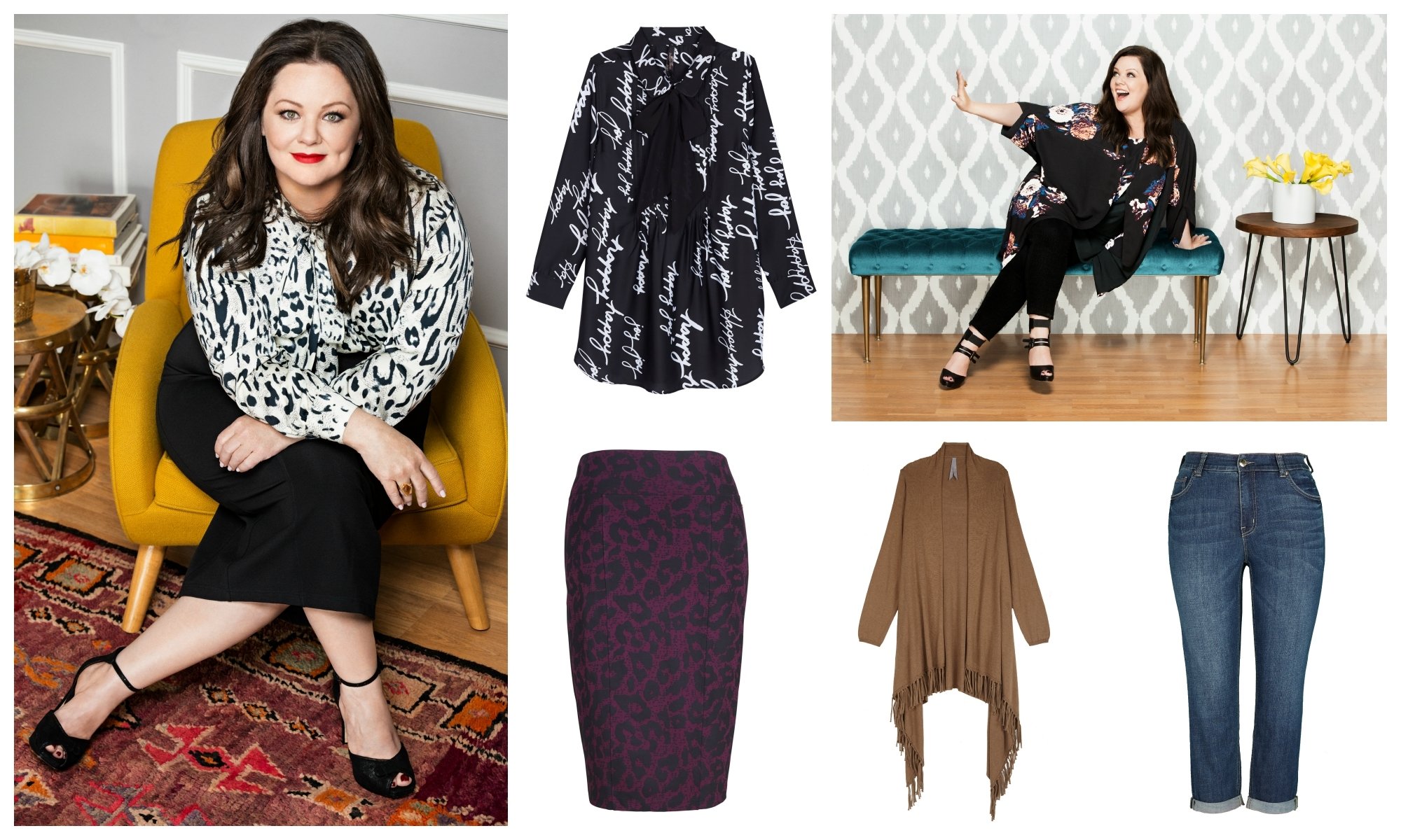 New Fall AVA & VIV Plus-Size Collection at Target Is Want/Need