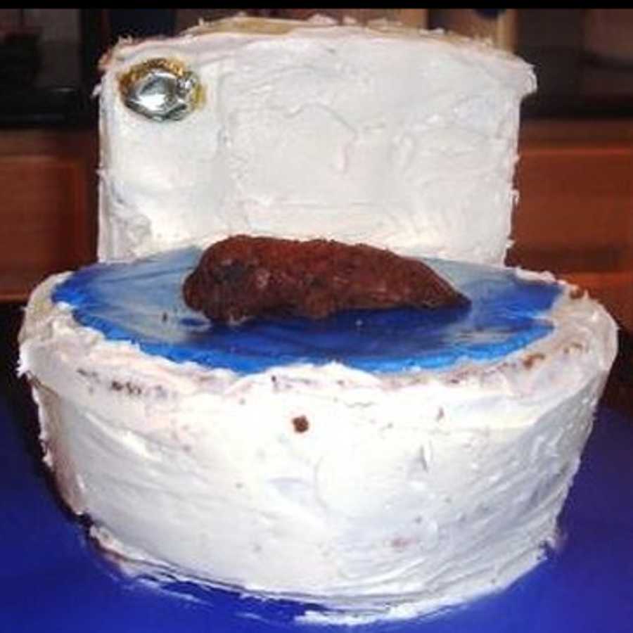 10 Celebratory 'Potty Training' Cakes We Can't Believe Anyone Ate ...