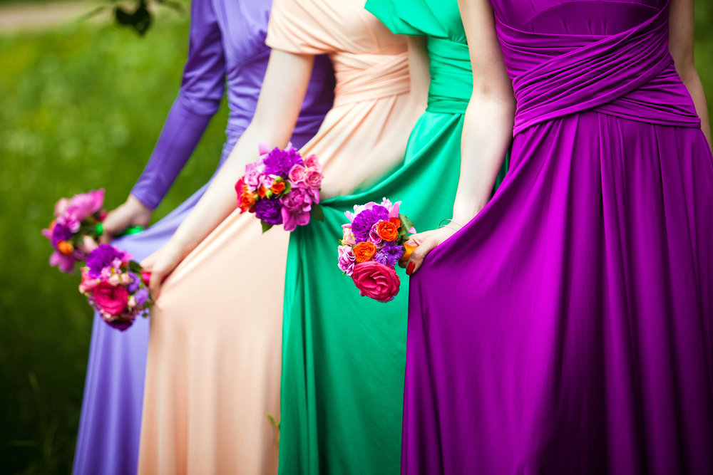 Stupid Bridesmaid Dresses