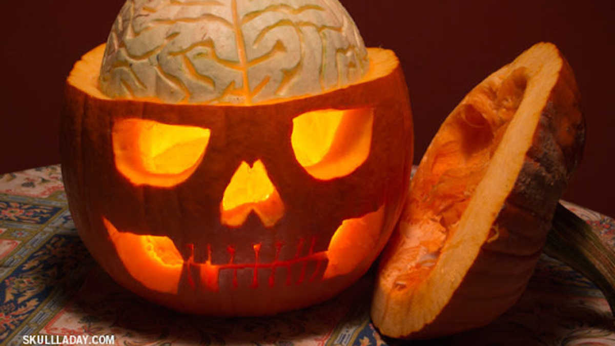 10 Scary Faced Jack O Lantern Ideas Photos Cafemom Com 10 Scary Faced Jack O Lantern Ideas Photos Cafemom Com