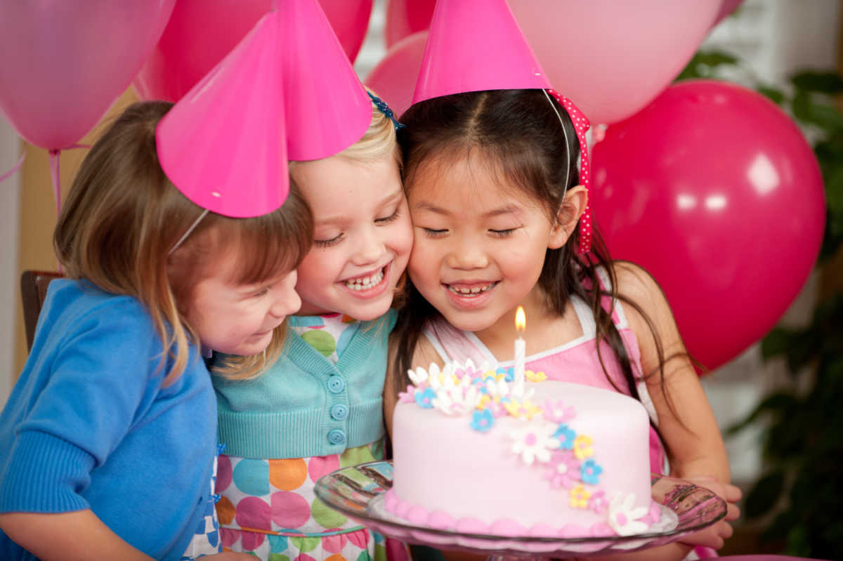 8 Fun Ideas to Make Your Kid's Birthday Party a Charitable Event ...