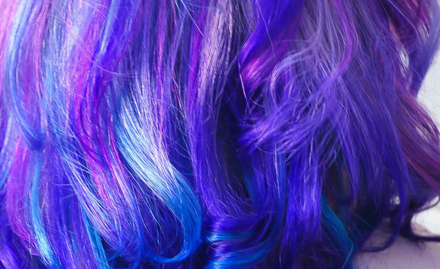 Everything You Need to Know to Get Galaxy Hair on Fleek (PHOTOS) |  