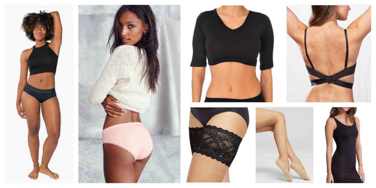 14 Life-Changing Undergarments Every Woman Should Know About