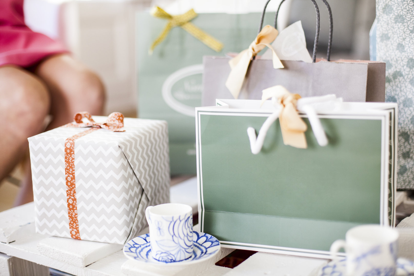 the cool mom & babe gift guide