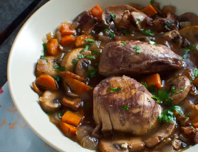 10 Elegant Christmas Dinners You Can Make in a Crock-Pot (PHOTOS)