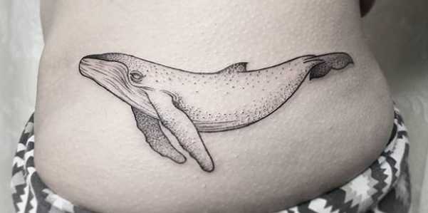 50 Hip Tattoos So Stunning We Can't Help but Stare 
