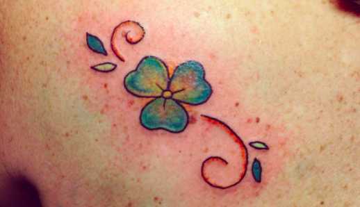 25 of the Most Beautiful Irish Tattoos We've Ever Seen | CafeMom.com