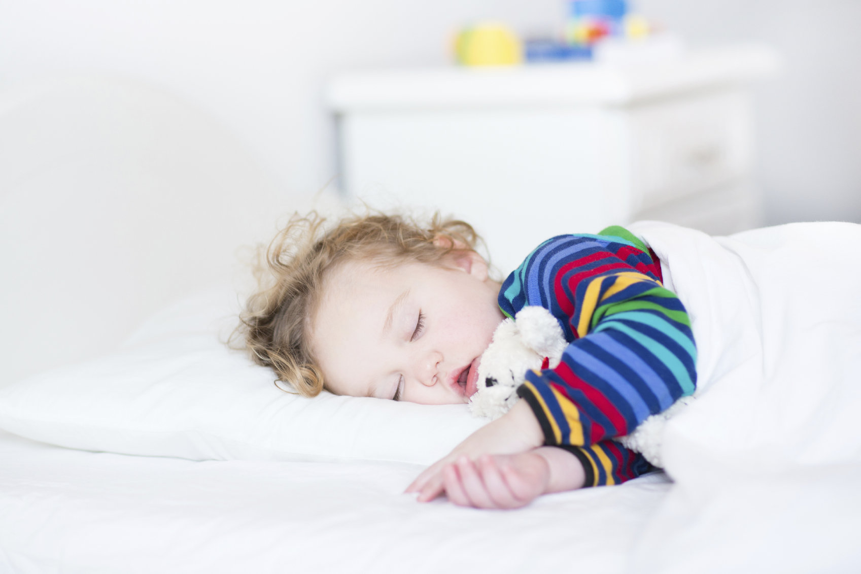 Why is My Toddler Waking up at Night?