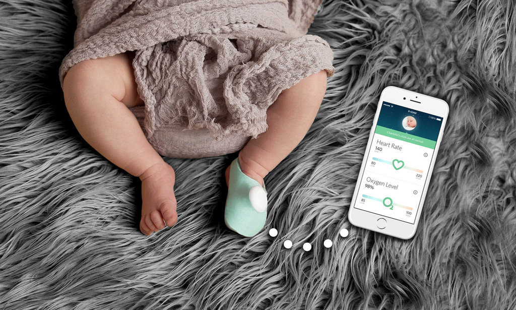 15 High-Tech Baby Gadgets That Will Make Your Life a Million Times Easier