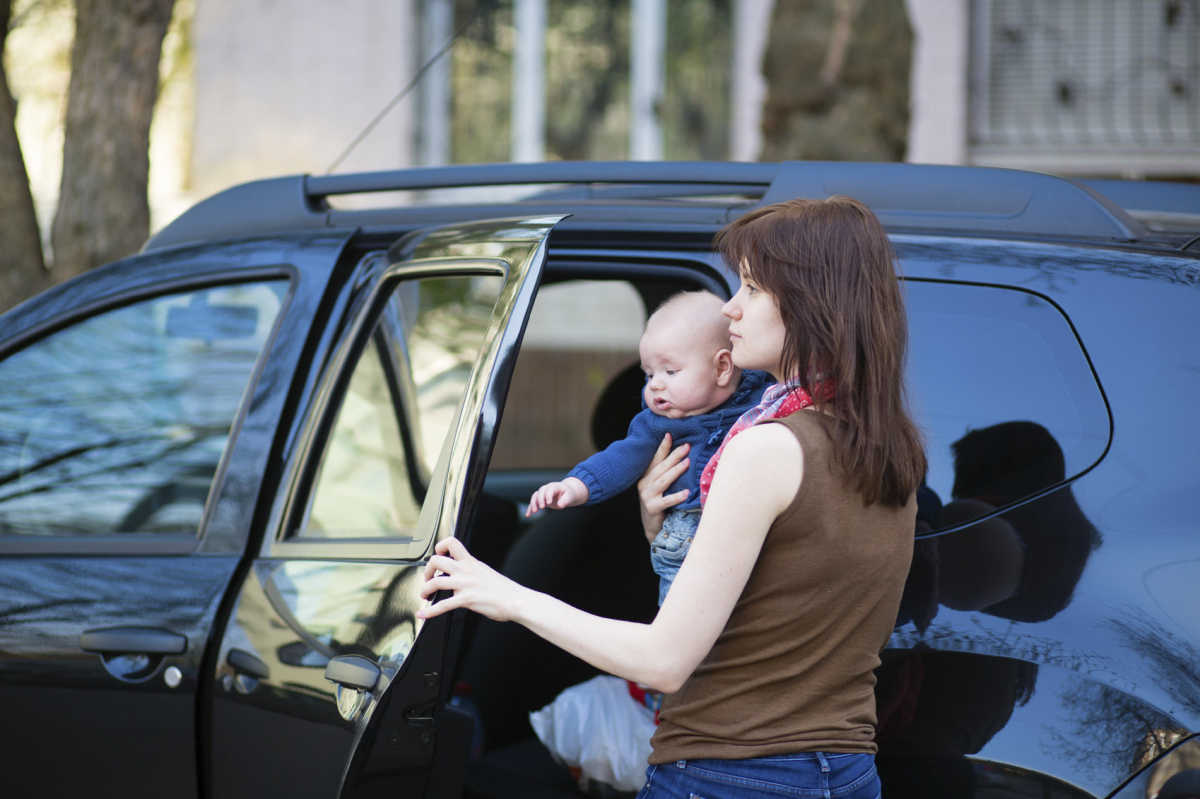 23 Signs You Officially Have A Mom Car