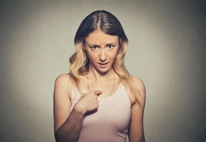 woman who's a mean girl