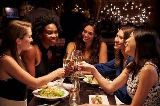 11 Moms on the Best 'Girls' Night Out' They've Ever Had