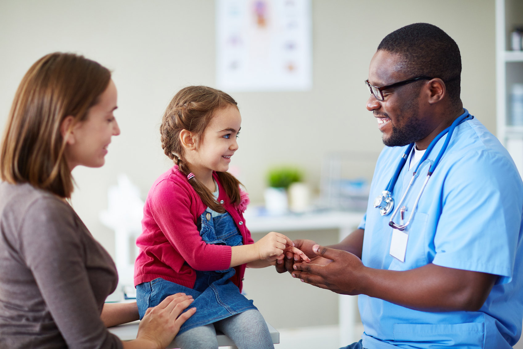 5 Ways To Take The Scary Out Of Kids' Doctor Appointments | CafeMom.com