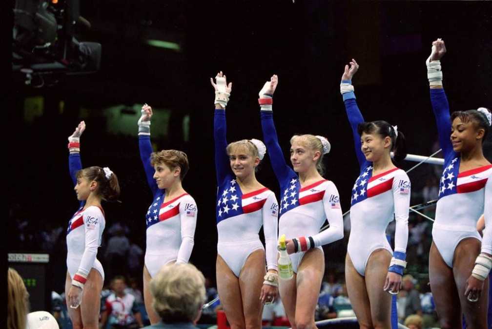 WHERE ARE THEY NOW? the 2016 US Women's Gymnastics Team That Won Gold