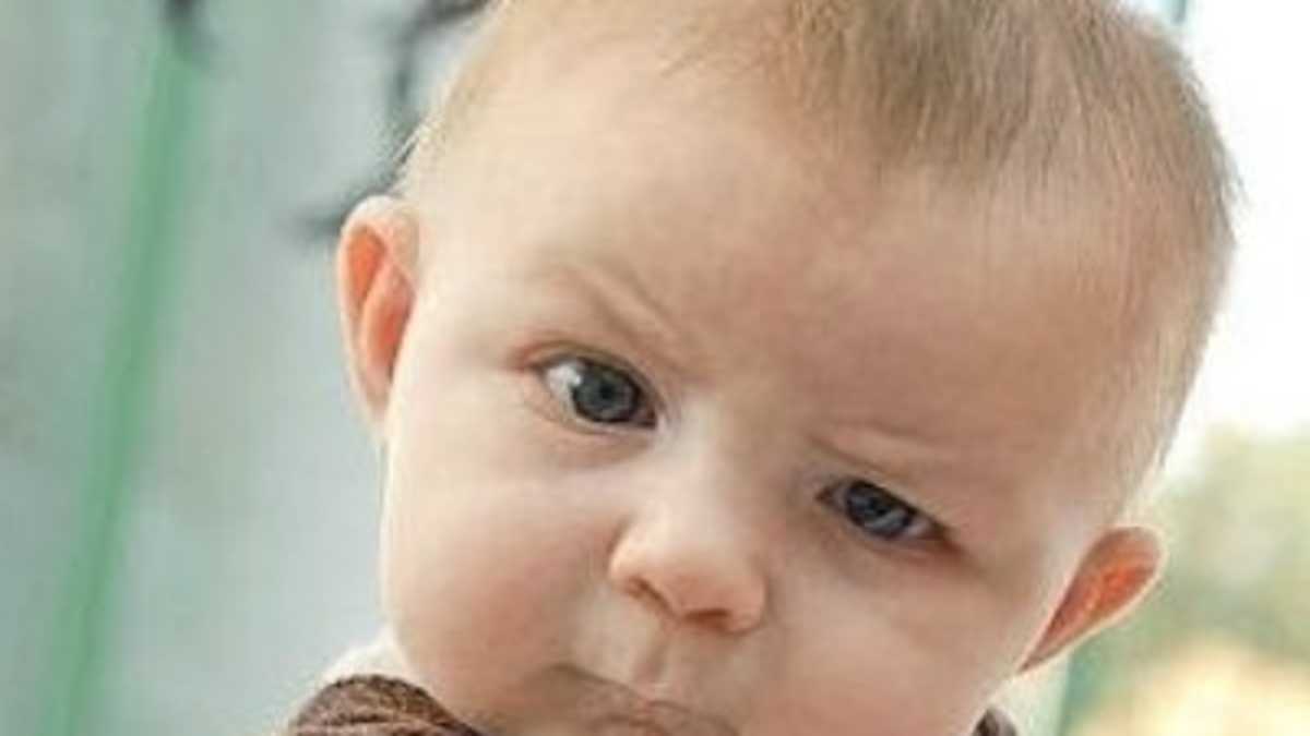 Baby Meme I
