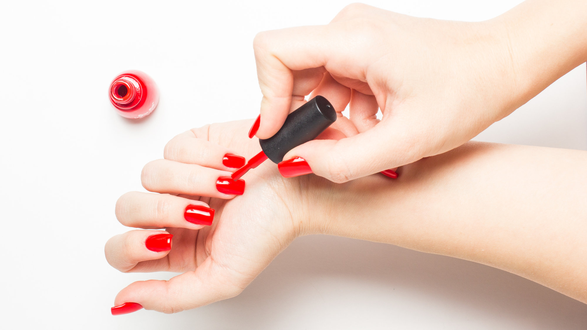What the Color of Your Nail Polish Says About Your Sex Life 