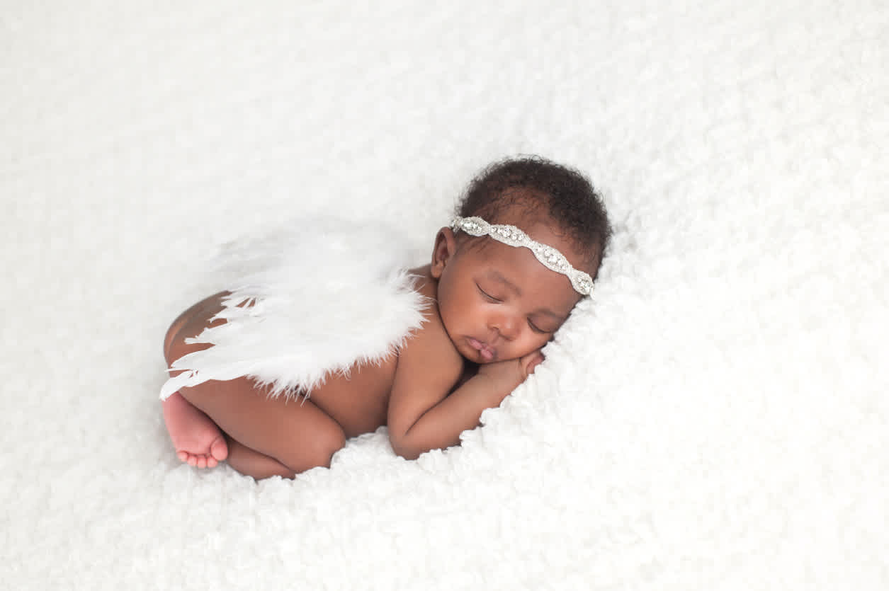 30 Heavenly Baby Girl Names For Little Angels Cafemom Com