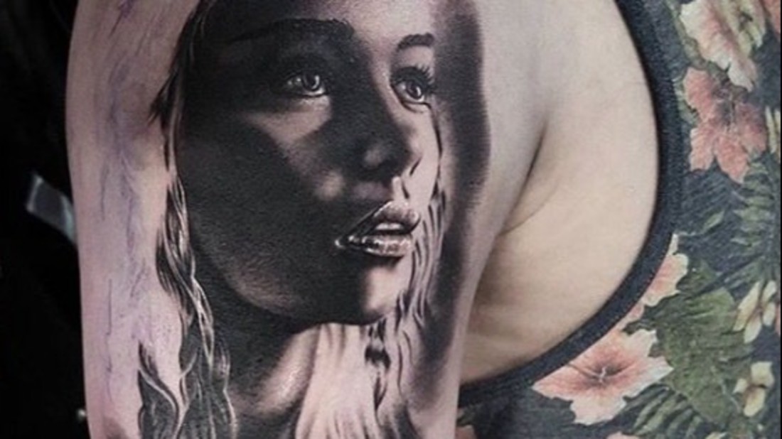 15 Timeless Game of Thrones Tattoos To Help You Warm Up For The Season 5  Finale