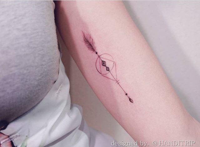 10 Unique Small Tattoo Ideas For 2023 — TRILOGY ATELIER