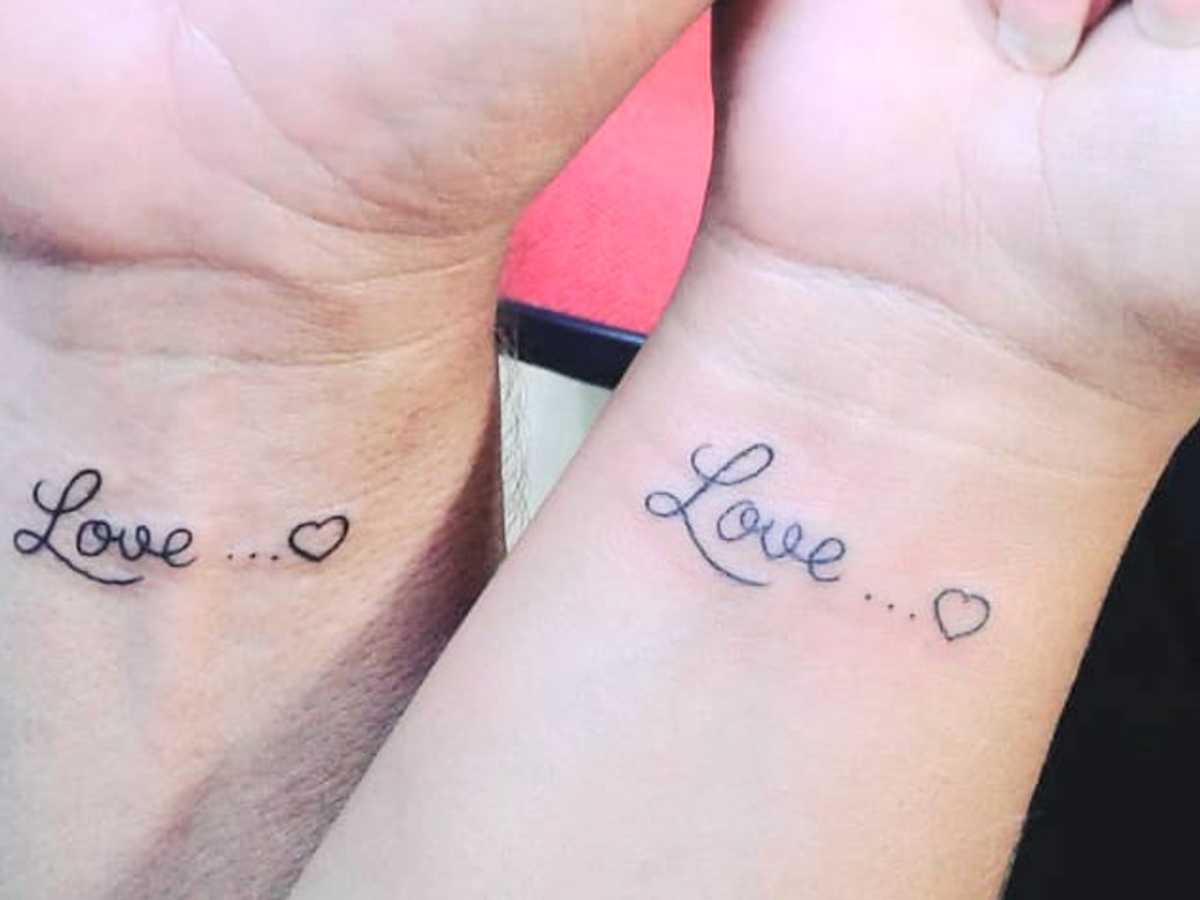 40 Heartfelt Tattoos That Make Us Want to Fall in Love | CafeMom.com