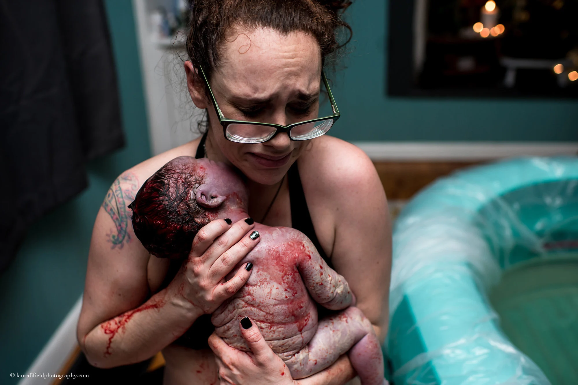 home birth photography