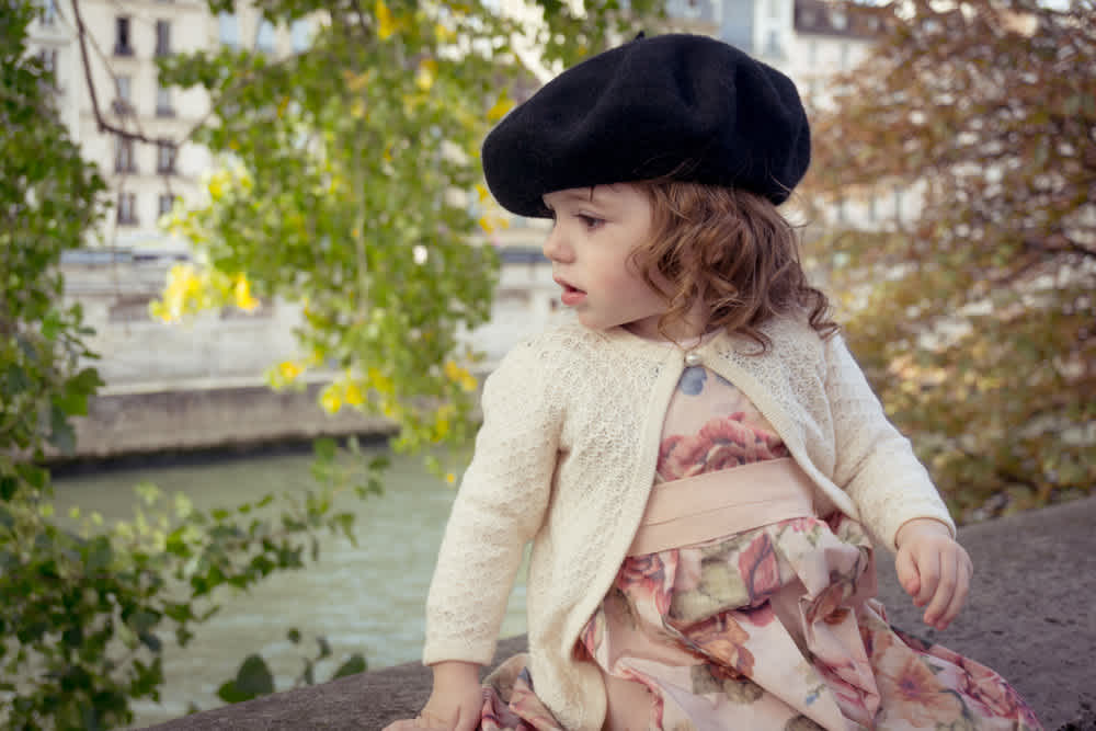Popular French Baby Girl Names