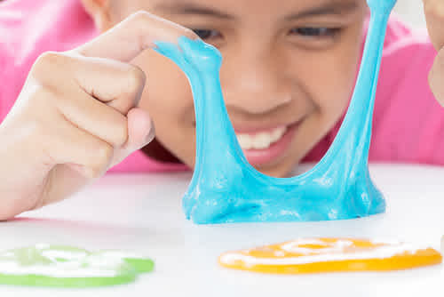 Here's Why 'Homemade Slime' Can Be Bad for Kids