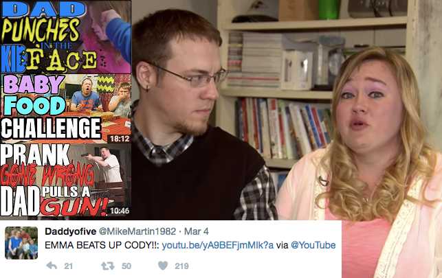 Parents Accused Of Abusing Their Kids With Cruel Youtube Pranks Cafemom Com
