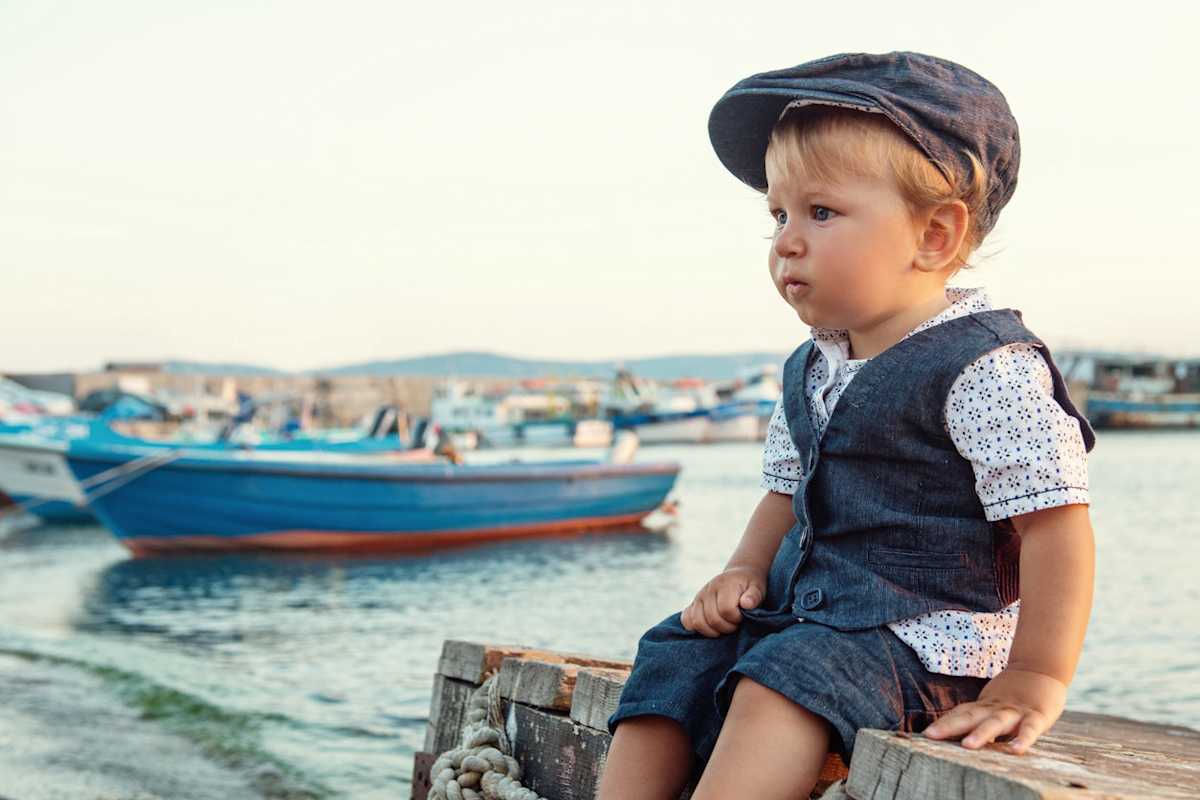 40 Forgotten but Handsome Baby Boy Names From the Roaring '20s | CafeMom.com 40 Forgotten but Handsome Baby Boy Names From the Roaring '20s | CafeMom.com