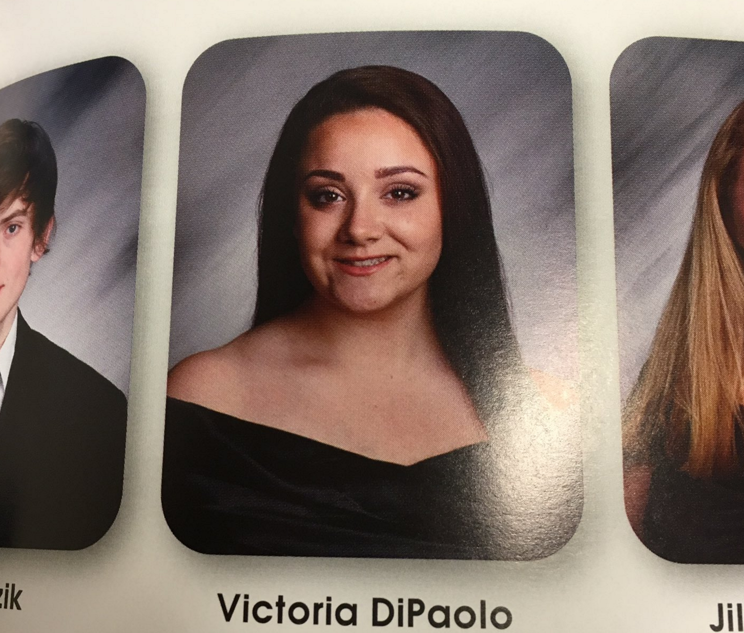 Teen s Yearbook Quote Is The Ultimate Clapback To School Dress Codes