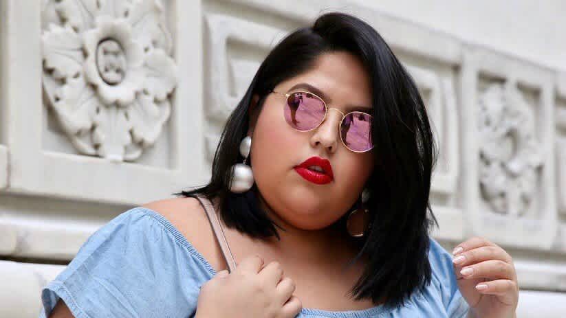 Plus-Size Models Removing Their Double | CafeMom.com